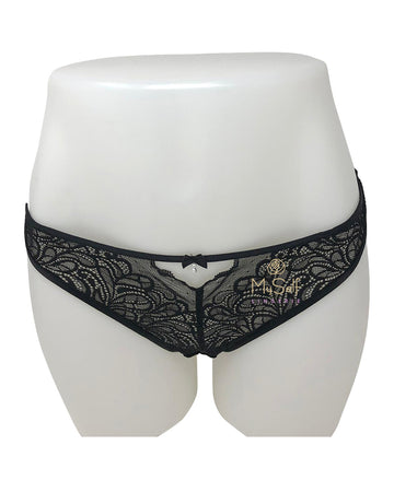 Btempt'd 942257 Undisclosed Lace Panty MYSELFLINGERIE.COM